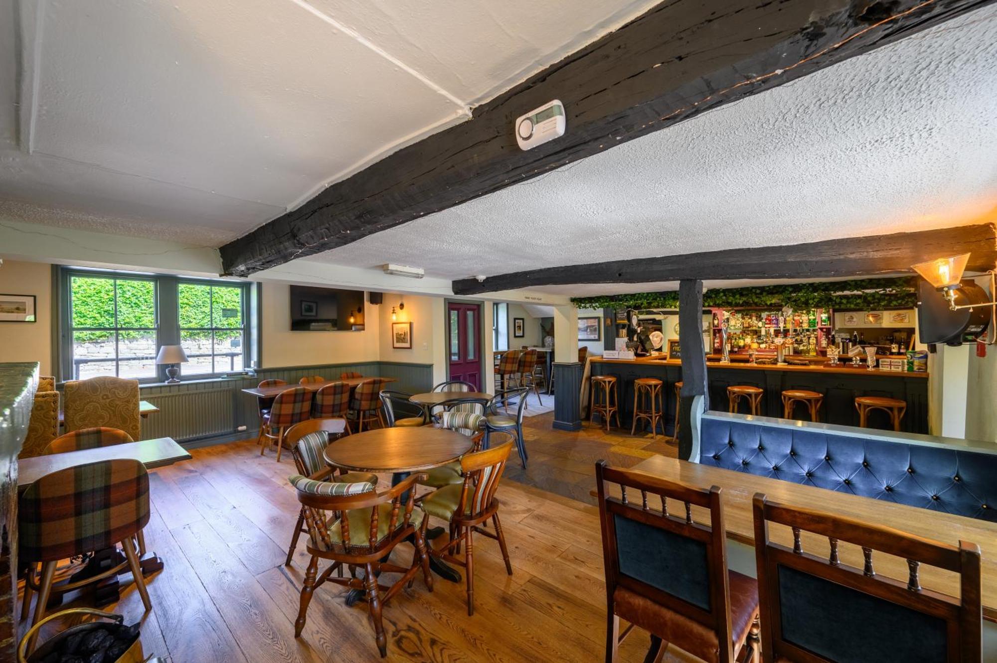 The Horse And Farrier Inn And The Salutation Inn Threlkeld Keswick Extérieur photo