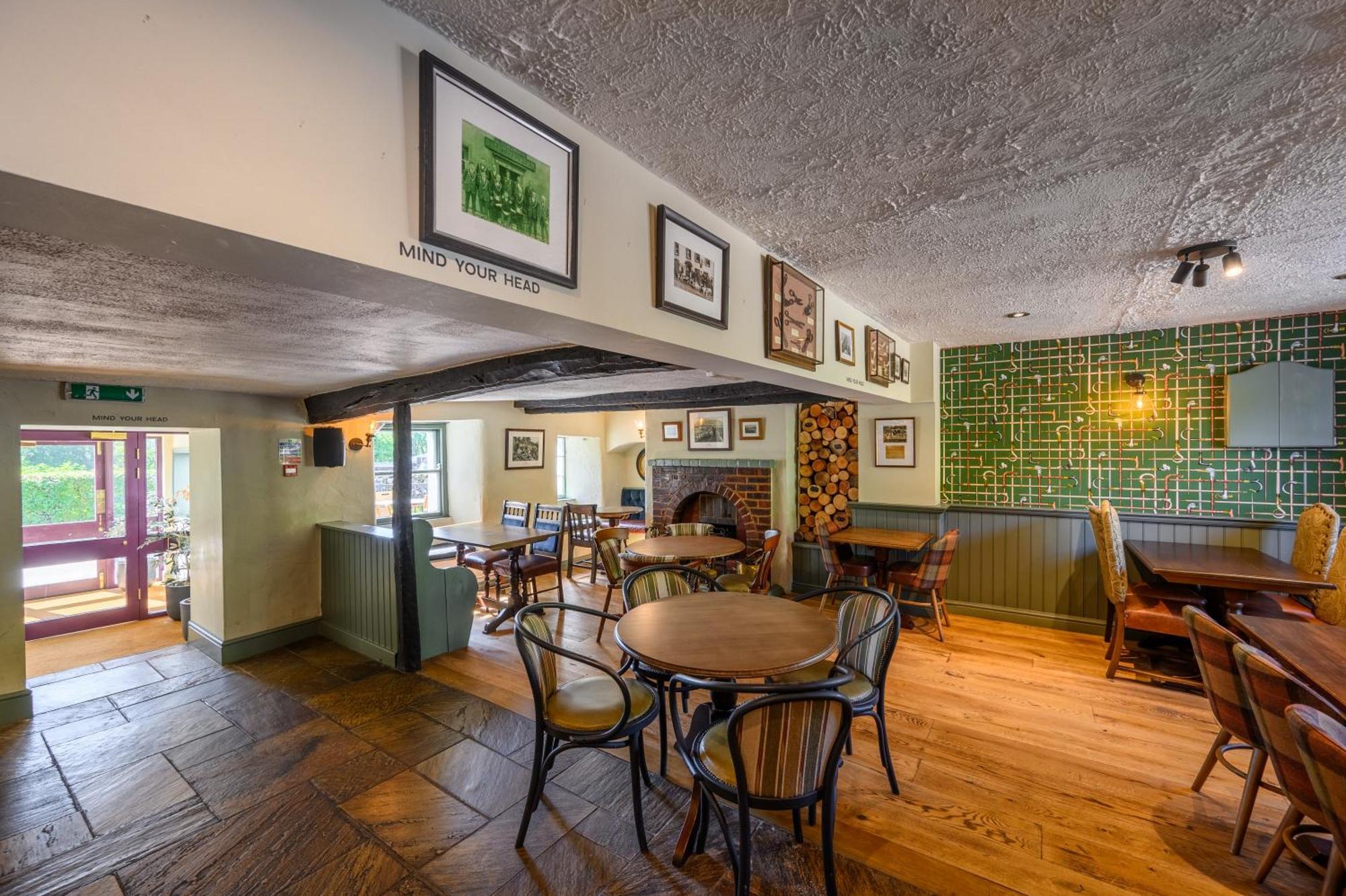 The Horse And Farrier Inn And The Salutation Inn Threlkeld Keswick Extérieur photo