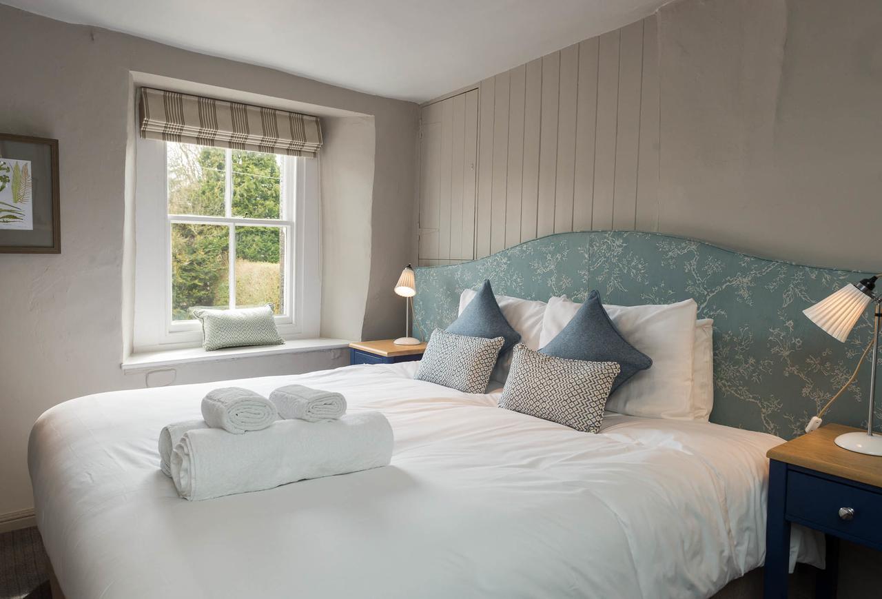 The Horse And Farrier Inn And The Salutation Inn Threlkeld Keswick Extérieur photo