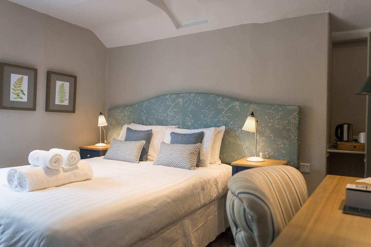 The Horse And Farrier Inn And The Salutation Inn Threlkeld Keswick Extérieur photo