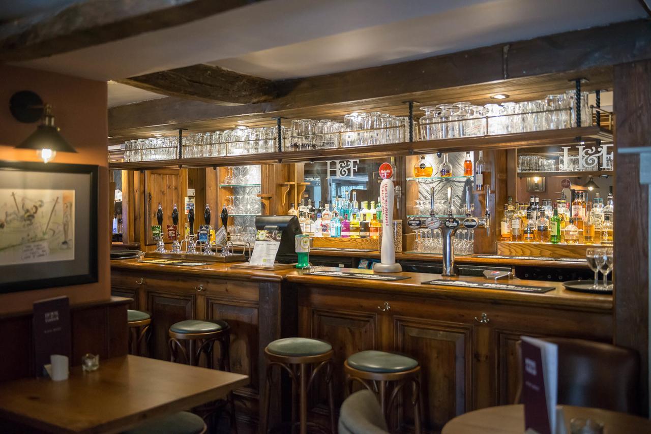 The Horse And Farrier Inn And The Salutation Inn Threlkeld Keswick Extérieur photo