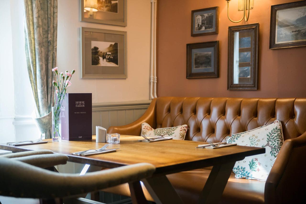 The Horse And Farrier Inn And The Salutation Inn Threlkeld Keswick Extérieur photo