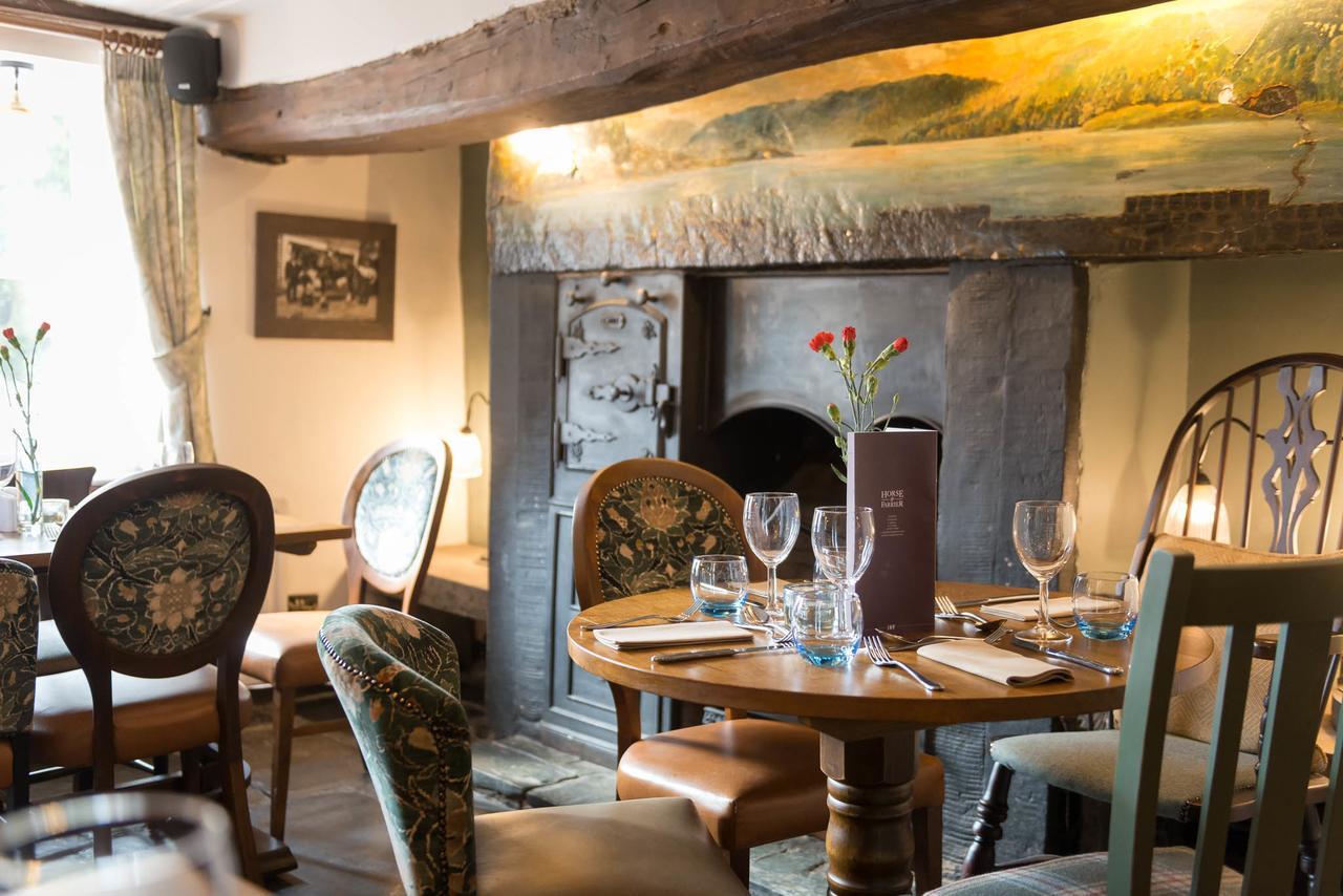 The Horse And Farrier Inn And The Salutation Inn Threlkeld Keswick Extérieur photo