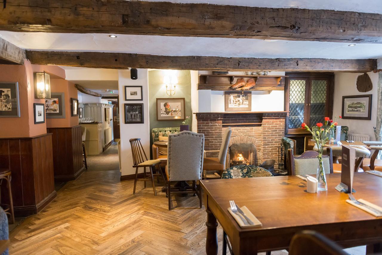 The Horse And Farrier Inn And The Salutation Inn Threlkeld Keswick Extérieur photo