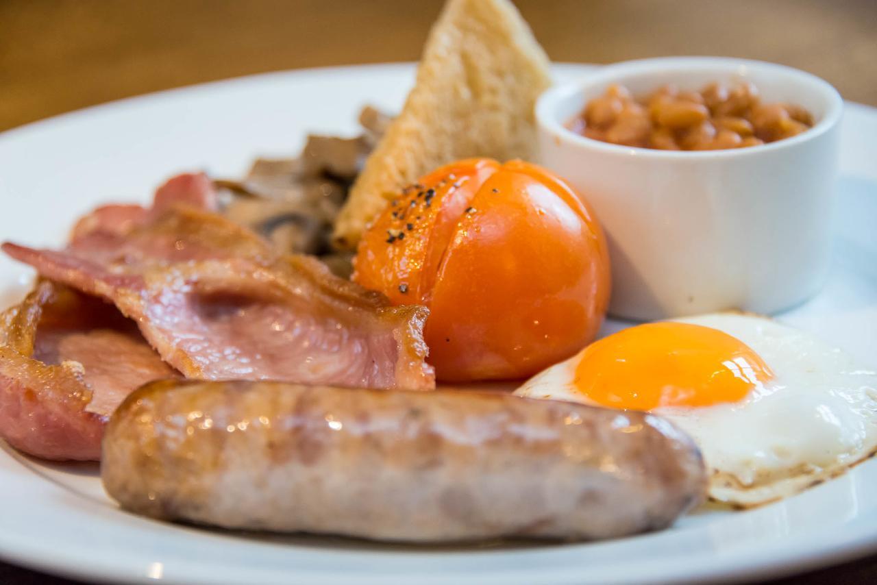The Horse And Farrier Inn And The Salutation Inn Threlkeld Keswick Extérieur photo