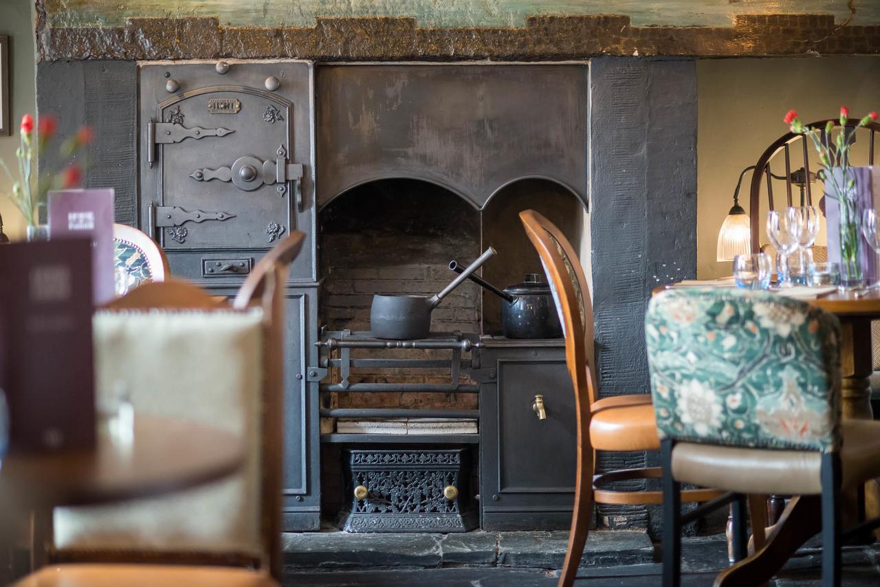 The Horse And Farrier Inn And The Salutation Inn Threlkeld Keswick Extérieur photo