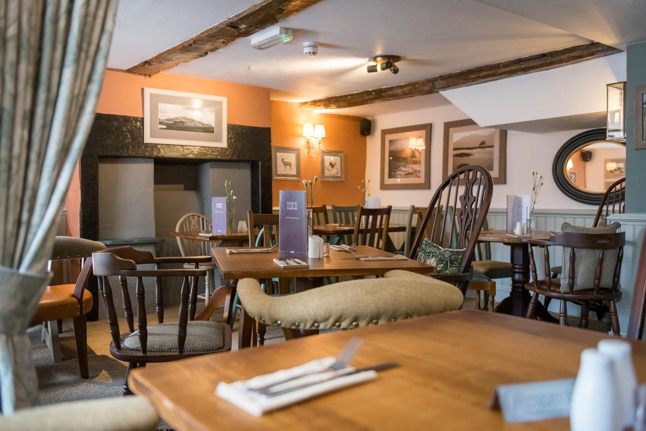 The Horse And Farrier Inn And The Salutation Inn Threlkeld Keswick Extérieur photo