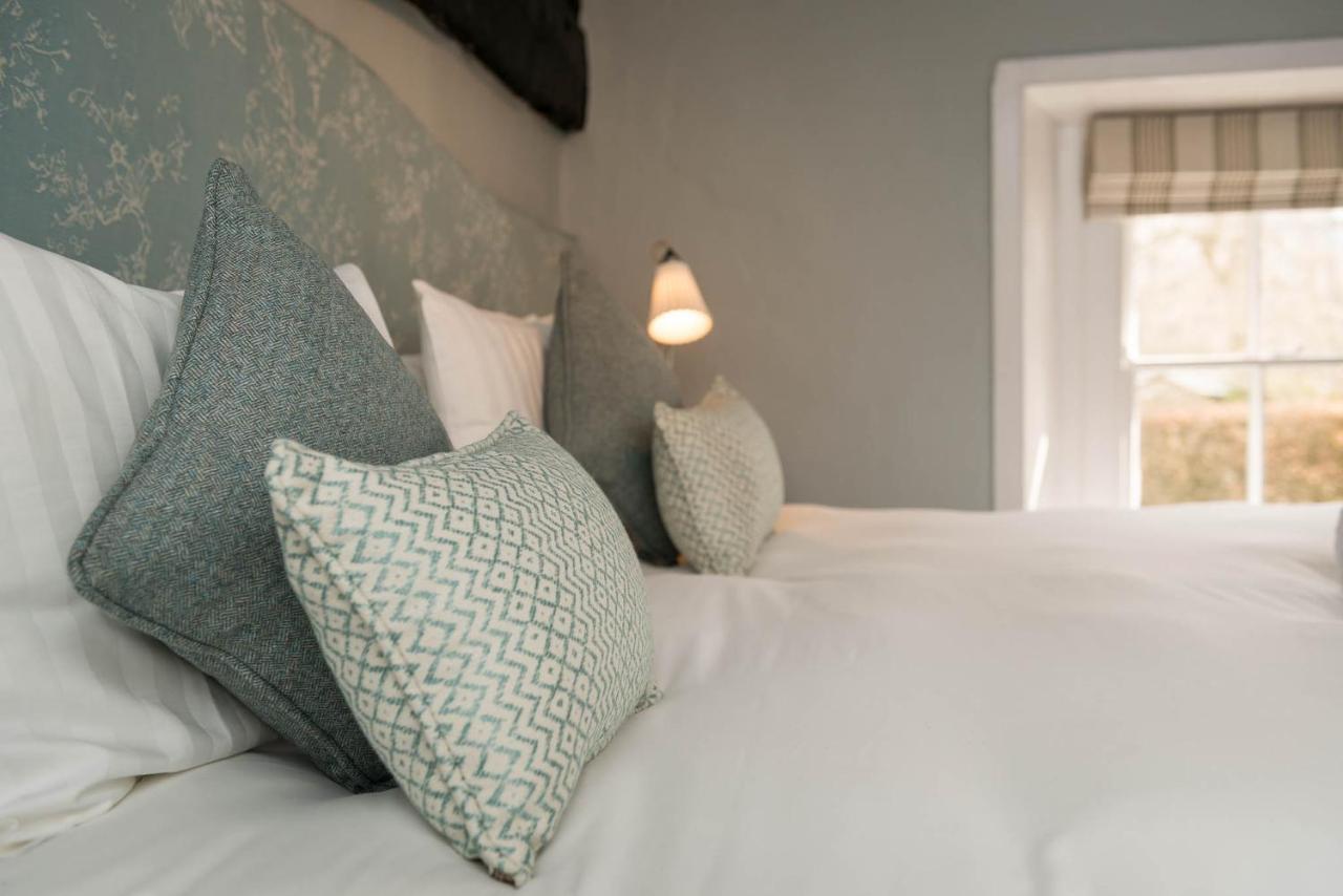The Horse And Farrier Inn And The Salutation Inn Threlkeld Keswick Extérieur photo